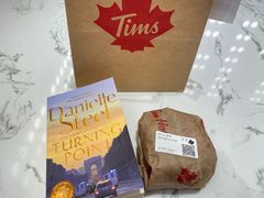 -Tims天好咖啡·贝果(东方广场店)