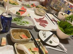 -君邦火锅(新疆大厦店)