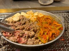 -本达人海鲜烧烤·朝鲜族风味(发展店)