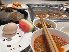 -海底捞火锅(新松江路店)