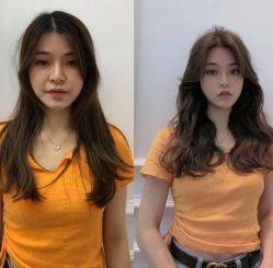 -G HAIR SALON私人造型定制