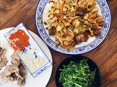 羊肉焖饼-壹阁胡羊焖饼(特色小吃街店)