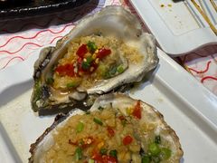 -庞家烧烤客栈(炮台山店)