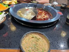 -重捞鲜毛肚火锅(东方不夜城店)