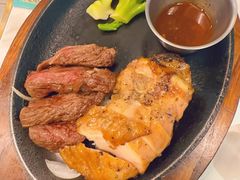 -悦荟牛排餐厅(佳木斯万达店)