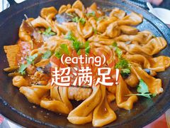 -八次方密云水库鱼粘卷子·熏鸽子·农家菜