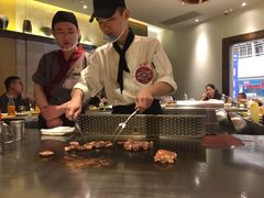 -赤坂亭·M9和牛烧肉·铁板烧(合肥万象城店)