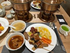 -妙醍醐素食自助餐馆(杭州香积寺店)