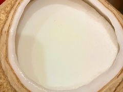椰子冻-博鳌悠然·忠锐杂粮茶餐厅