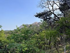 -崂山仰口游览区