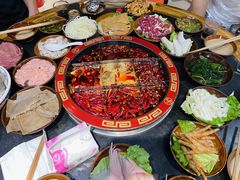-谭记重庆老火锅(总店)