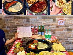 -重庆印象老火锅(梅林店)