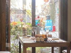 -鲤院·新中式美学·庭院餐厅(夫子庙店)