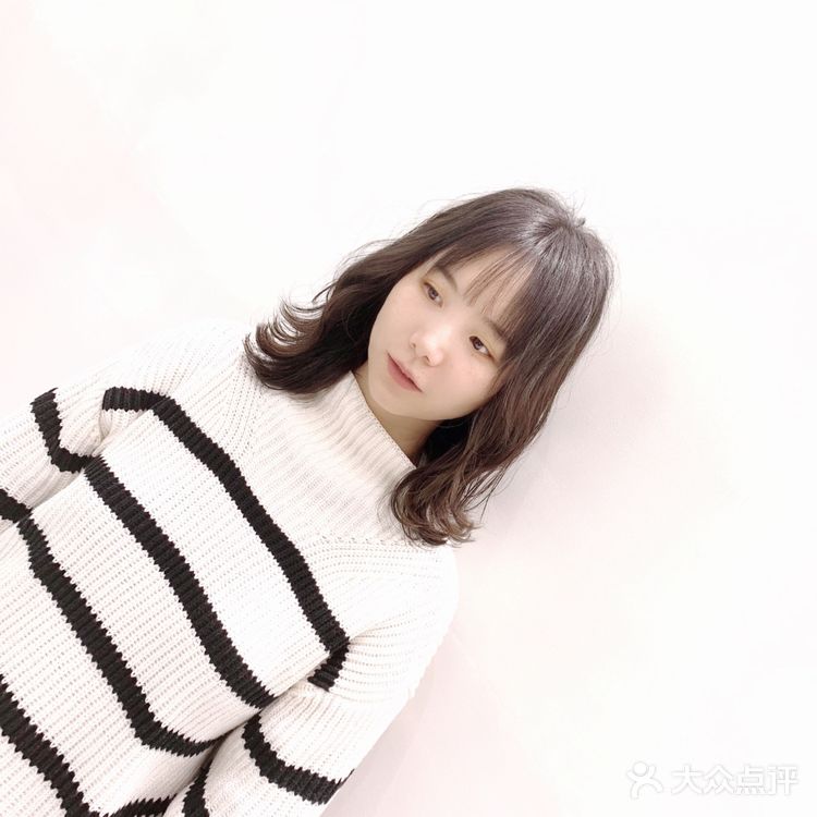 上海烫发锁骨发