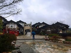 -茅山东方盐湖城景区