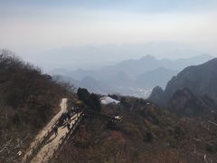 -狼牙山风景区