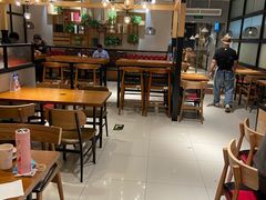 大堂-比格比萨自助(新辰里学清路店)