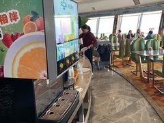-粤海璇宫·木棉花高空旋转餐厅·聚会派对