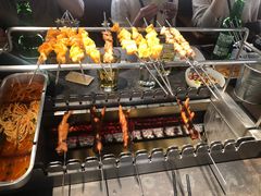 -很久以前羊肉串(南京路第一百货店)