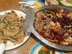 -小河边水煮鱼(黄河道店)