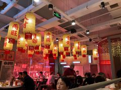 -朱光玉火锅馆(正弘城店)