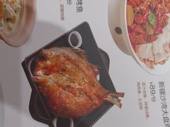 -西贝(科华王府井店)