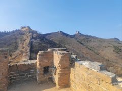 -蟠龙山长城景区