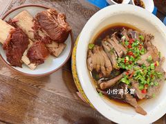 满族手把骆驼排-乔家满族八大碗(中兴路店)