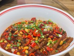 -三只鸟本地特色菜馆(上饶总店)