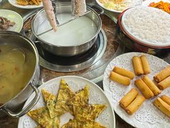 -渔意坊·千层无骨鱼粥底火锅·20年顺德菜(普君店)