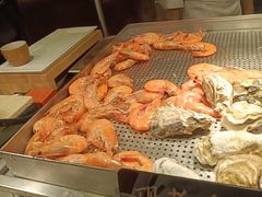 -视界美食自助餐厅·石家庄希尔顿酒店