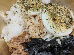 海苔肥牛饭-明洞阿姨·韩式酱蟹烤肉·创意料理(三元桥店)