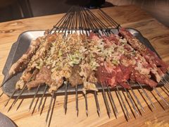 -邢氏老太太烤串(北兴街店)