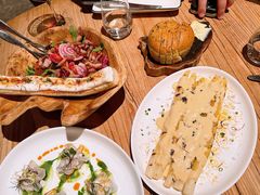 -Restaurant Cuivre古铜法式餐厅