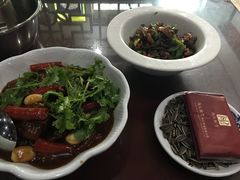 -何氏排骨(左家塘店)