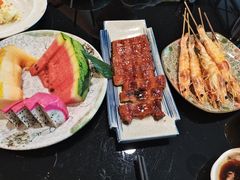 -真剑日本料理·铁板烧(贵州路店)