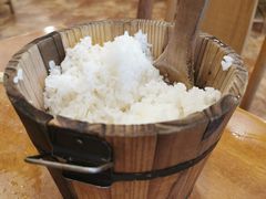 -石磨豆花家常菜·牦牛排土火锅