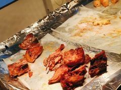 -好伦哥比萨烤肉自助(八里桥店)