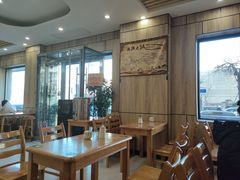 大堂-穆兰泽兰州牛肉面(天津·海河意式风情区店)
