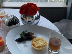-悦厅·下午茶(杭州柏悦酒店)