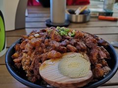 卤肉饭-813芭依珊 BAESAn(皇冠十畝地店)