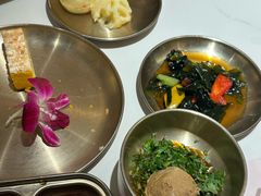 -西塔老太太泥炉烤肉(万柳华联店)