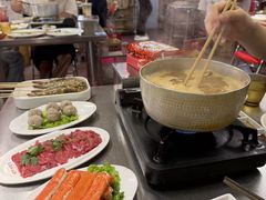 -燃计沙茶皇·香港沙茶火锅(人广旗舰店)