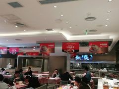 -西贝(上海中心店)