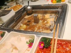 -海底捞火锅(河东万达广场店)