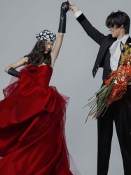 -青禾蒙娜丽莎婚纱摄影(武汉总店)