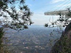 -玻璃桥景区石牛寨