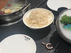 -牛将军•涮肉•烤肉(北京王府井·故宫店)