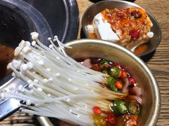 -鑫釜山海鲜烧烤(鑫丰国际店)