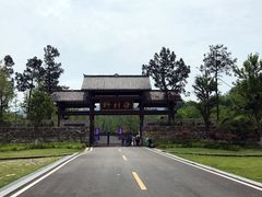 -黄陂区野村谷景区